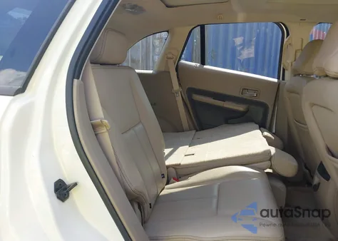 2007 Ford Edge Sel Plus из США, поврежденный, VIN 2FMDK39C67BA26925